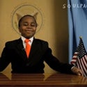 Must-See: President Obama Invites “Kid President” To The White House