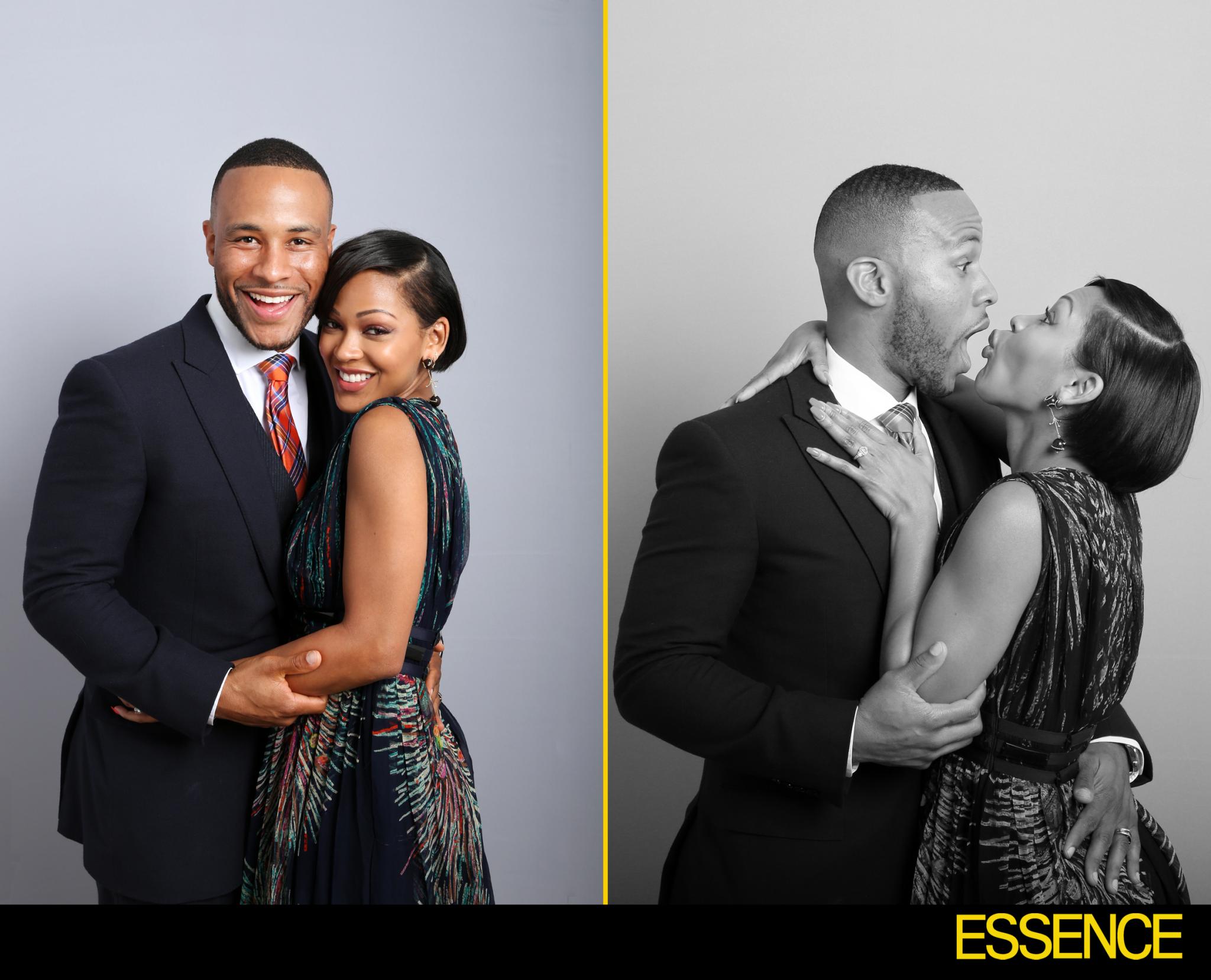 Exclusive: ESSENCE 2013 'Black Women in Hollywood' Photo Booth