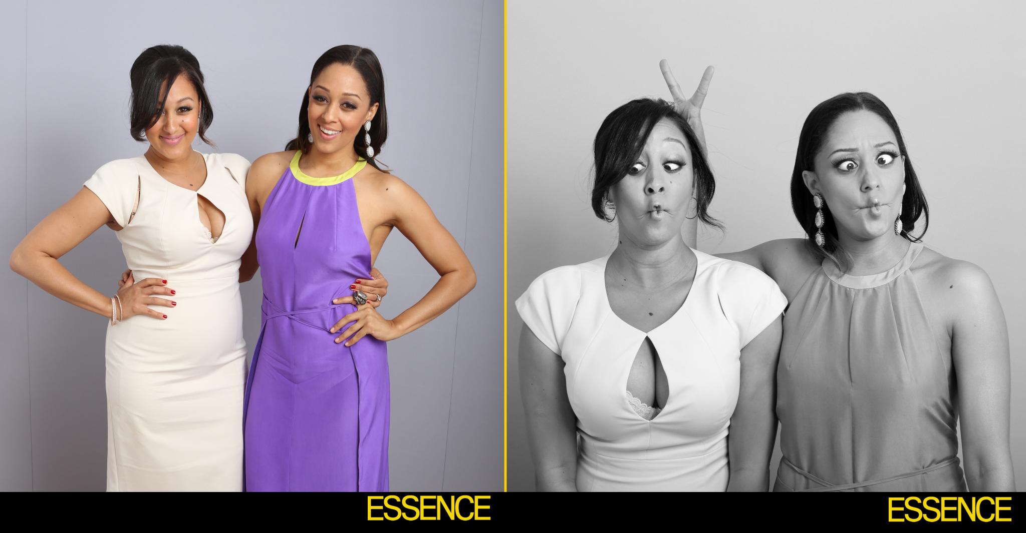Exclusive: ESSENCE 2013 'Black Women in Hollywood' Photo Booth