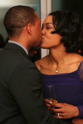 Just Engaged: A Beautiful Surprise