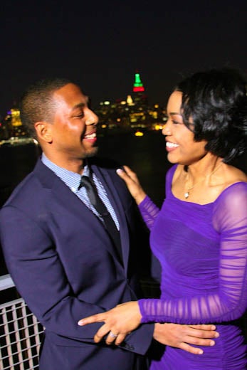 Just Engaged: A Beautiful Surprise