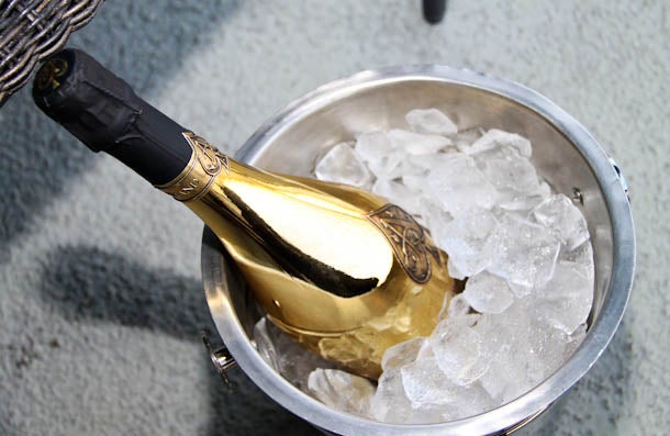 Just Engaged: A Beautiful Surprise