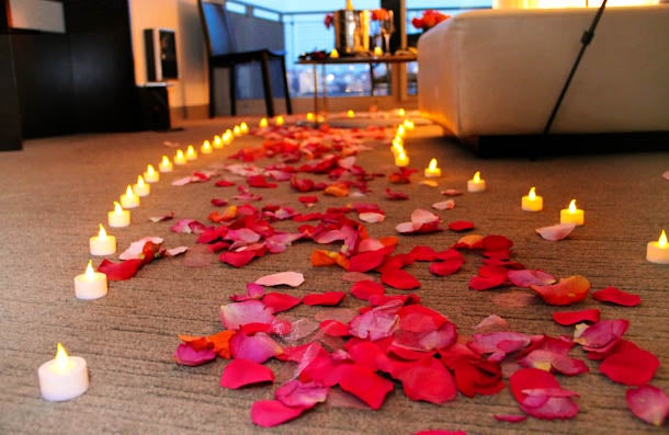 Just Engaged: A Beautiful Surprise