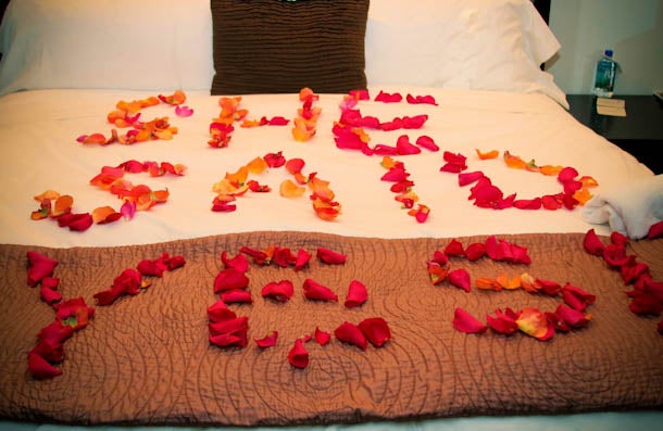 Just Engaged: A Beautiful Surprise