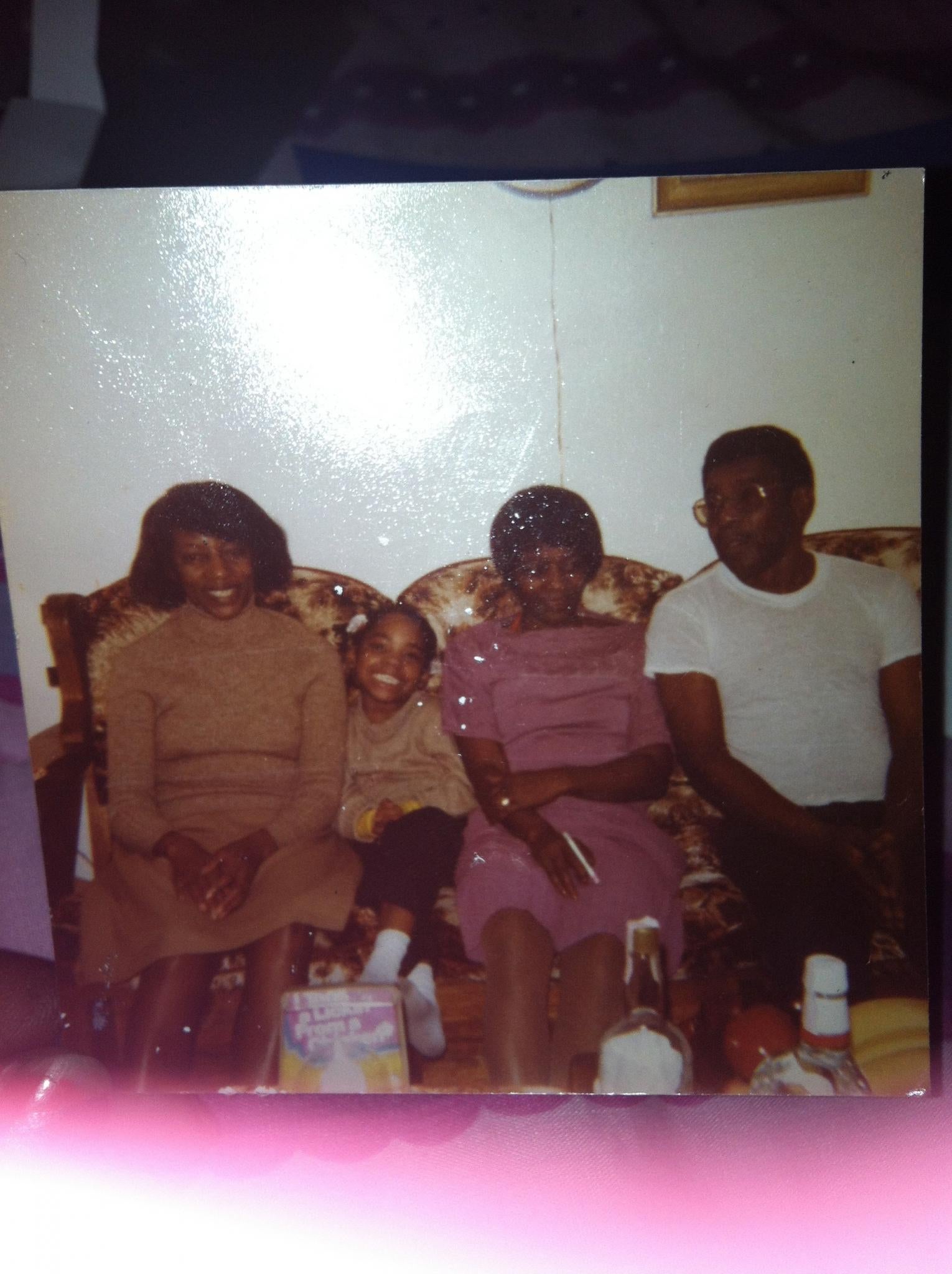 My Black History: ESSENCE Readers' Old-School Pics
