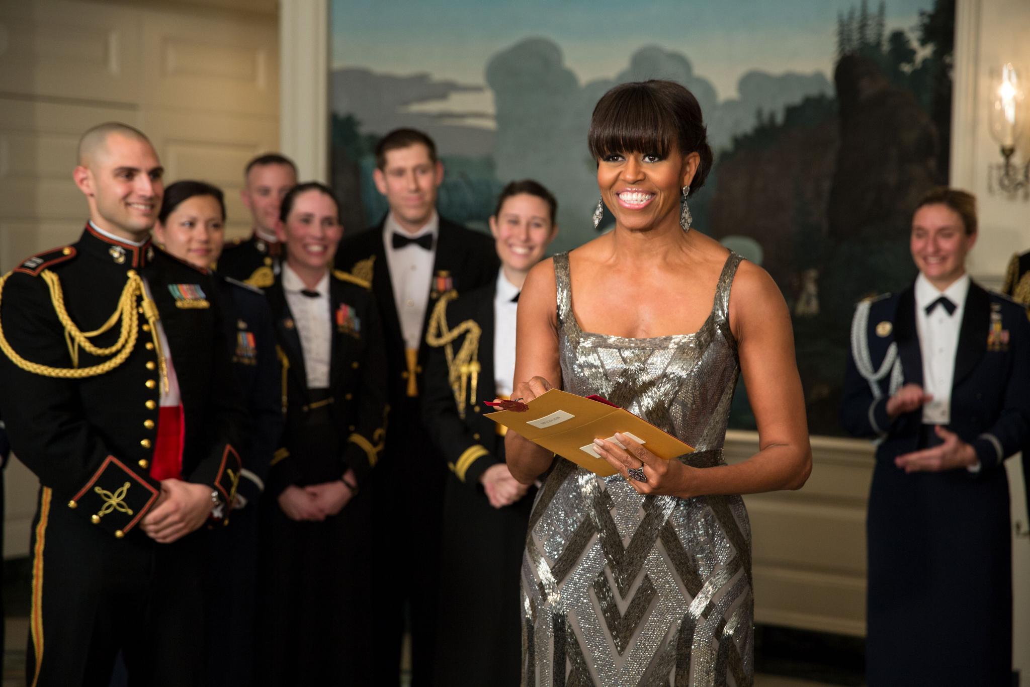 First Lady Style: And The Award Goes To...