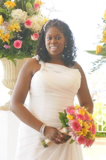 Natural Hairstyles For Your Wedding Day