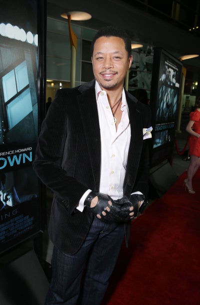 Coffee Talk: Terrence Howard Accused of Assaulting Ex-Wife