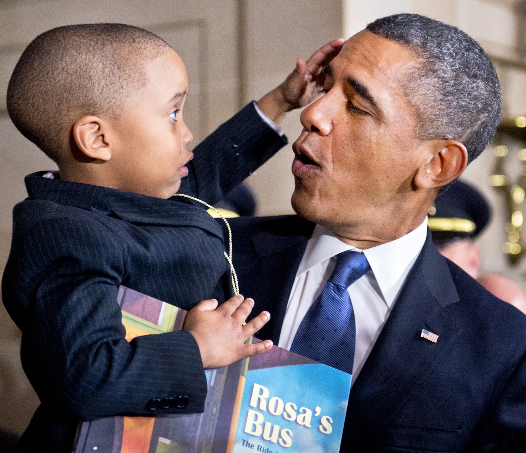 Obama Watch: Latest Photos 2.28.13