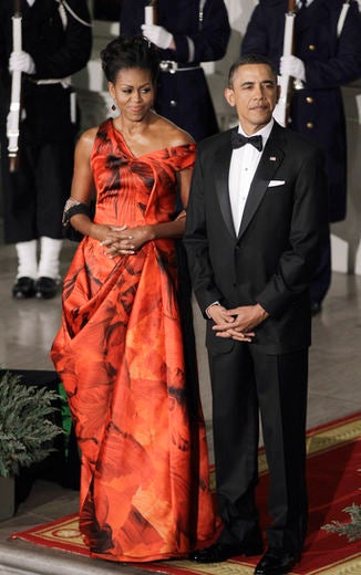 First Lady Style: 50 Fashionable Moments