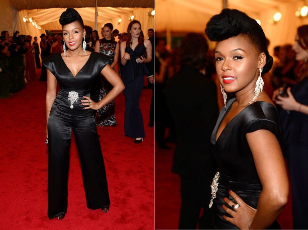 Style File: Janelle Monae
