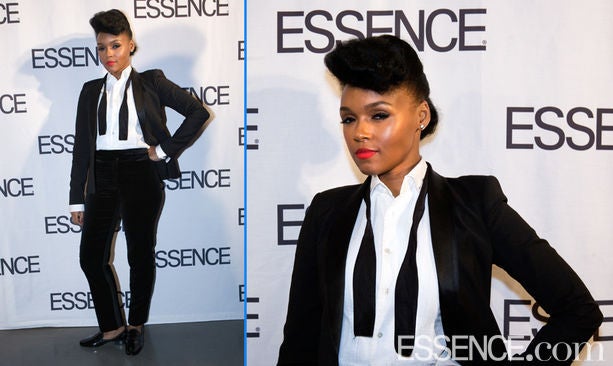 Style File: Janelle Monae