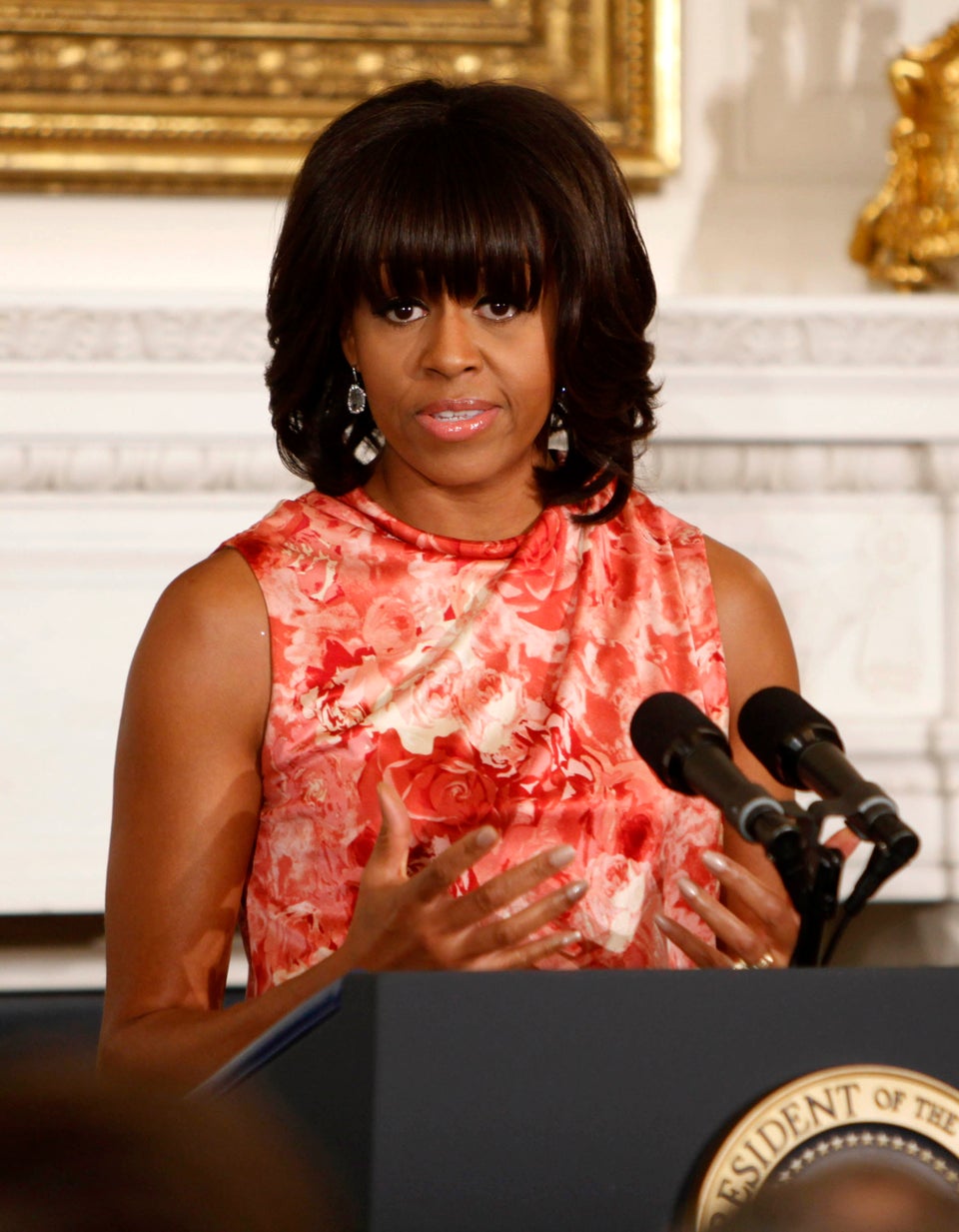 Michelle Obama to Discuss Youth Violence in Chicago