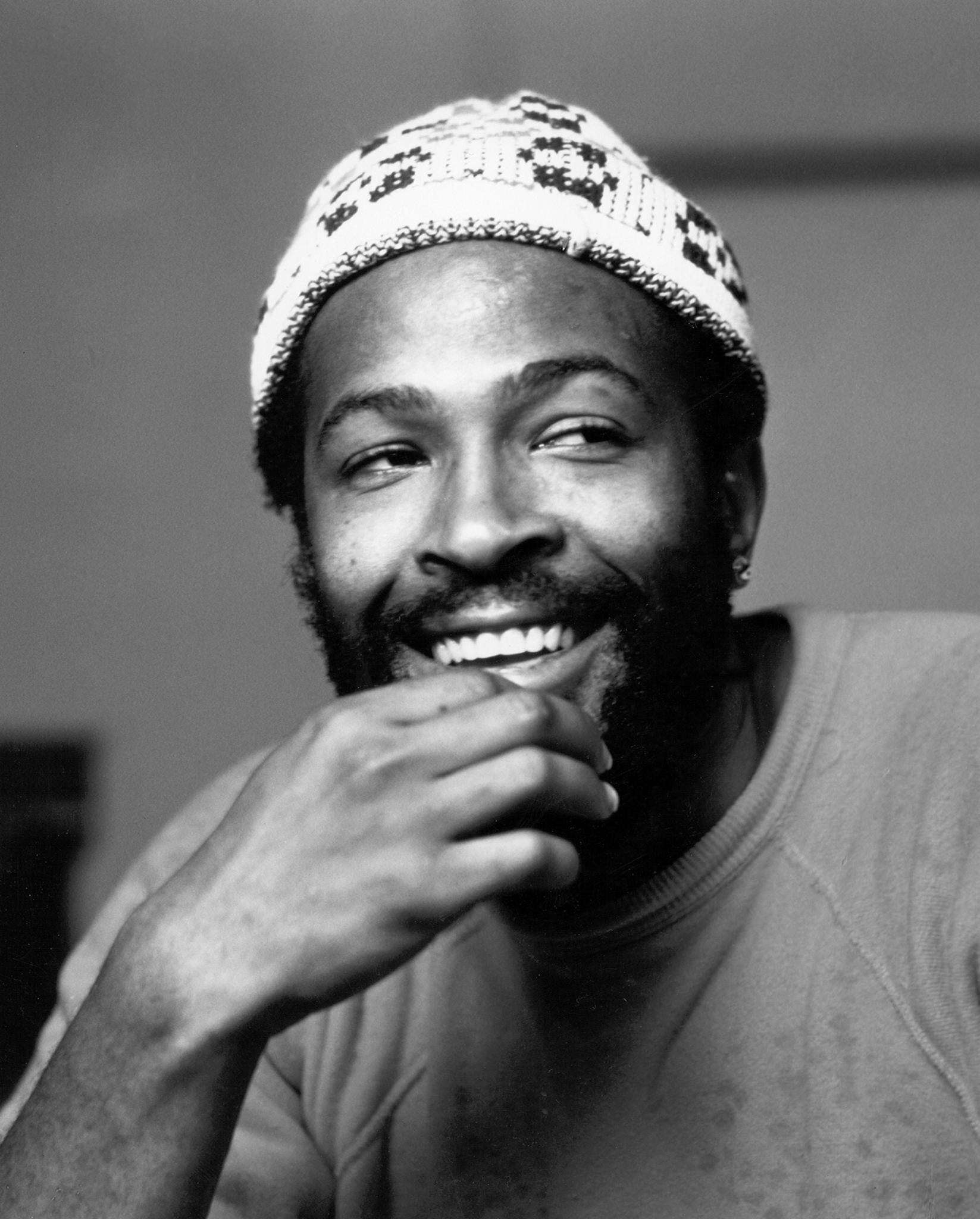Marvin Gaye's Ex-Wife Upset About New Biopic and Play