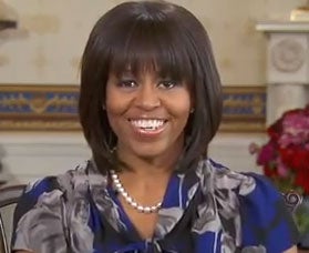 Must-See: Check Out Michelle Obama’s Let’s Move Google+ Hangout