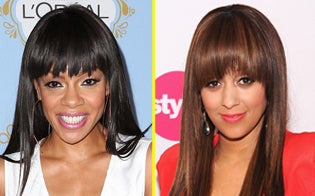 Fab or Drab: Battle of the Bangs