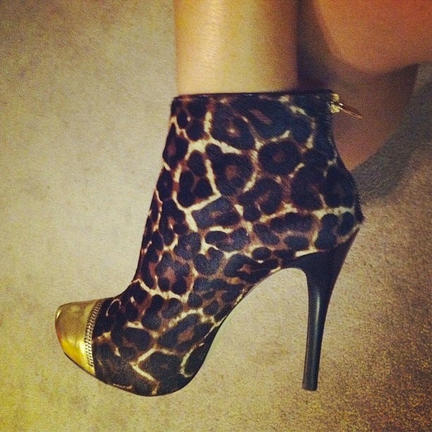 InstaStyle: Shoesday