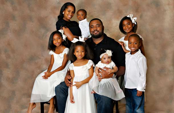 Making It Work: Married and Raising Six Kids