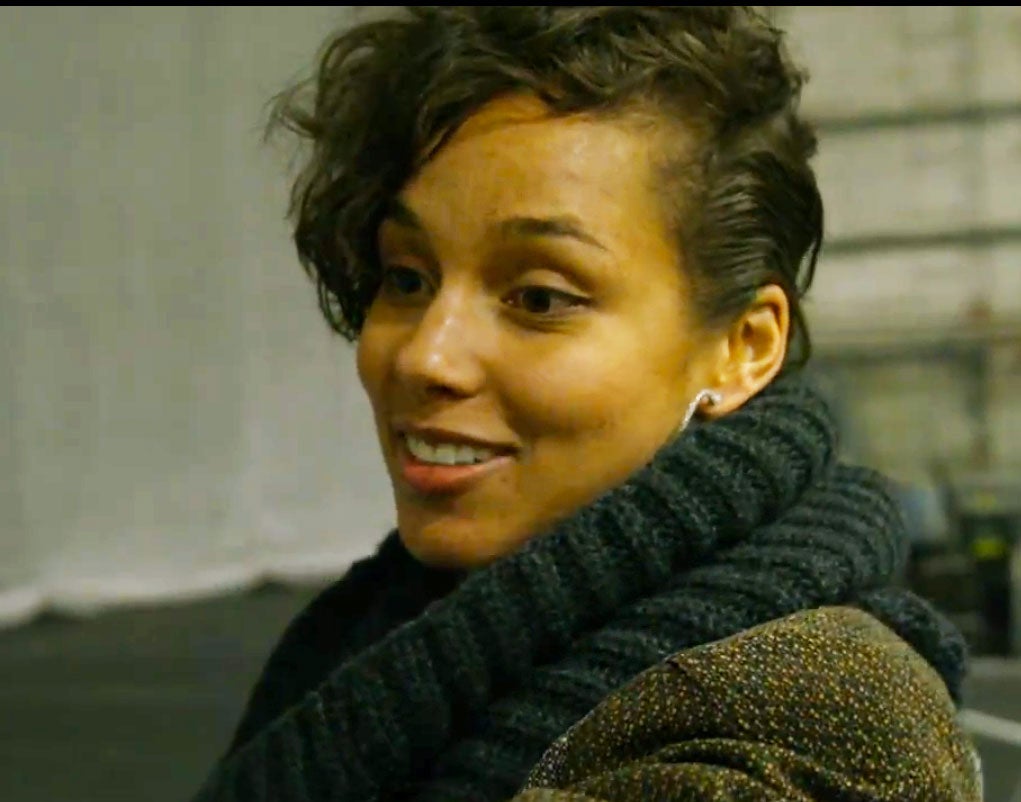 Go Behind the Scenes of Alicia Keys' New Tour