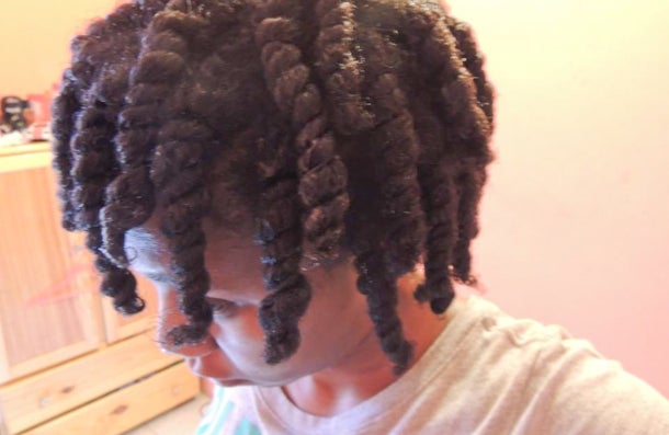 My Natural Hair Journey