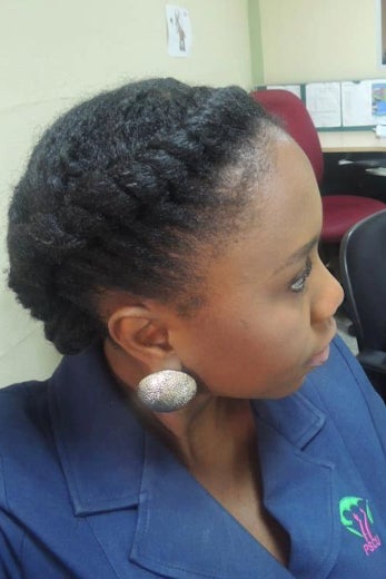 My Natural Hair Journey