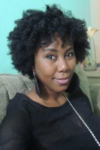 My Natural Hair Journey