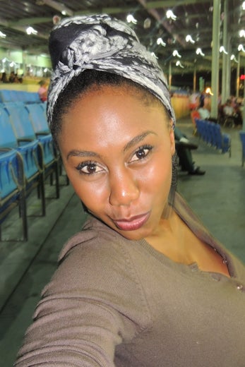 My Natural Hair Journey