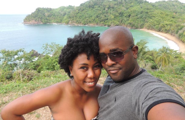 My Natural Hair Journey