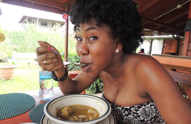 My Natural Hair Journey