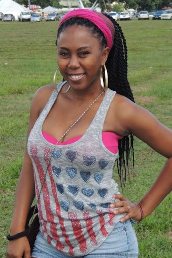 My Natural Hair Journey