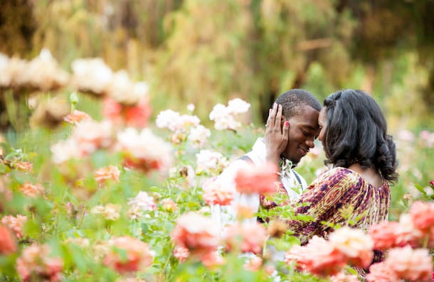 Just Engaged: Precious and Jairus