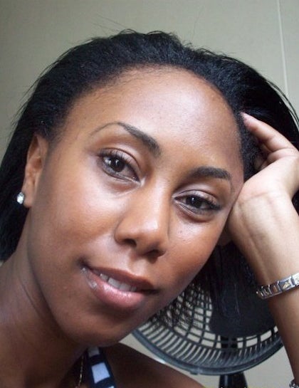 My Natural Hair Journey