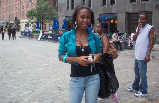 My Natural Hair Journey