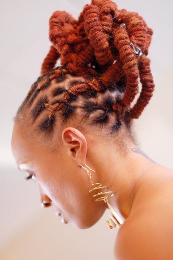 Salon Styles: In Love With Locs