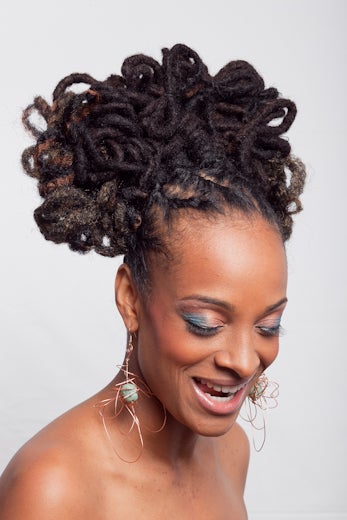 Salon Styles: In Love With Locs