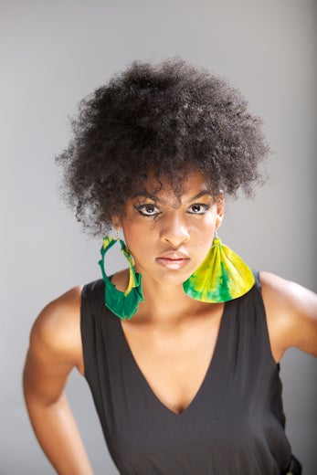 Salon Styles: In Love With Locs