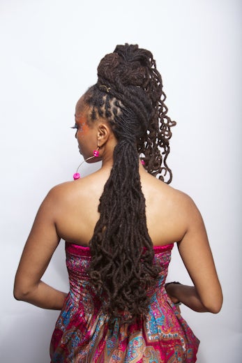 Salon Styles: In Love With Locs
