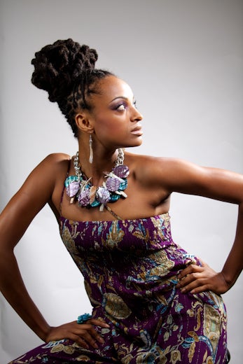 Salon Styles: In Love With Locs