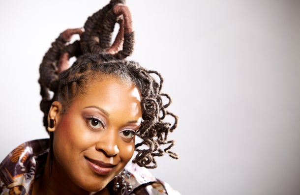 Salon Styles: In Love With Locs