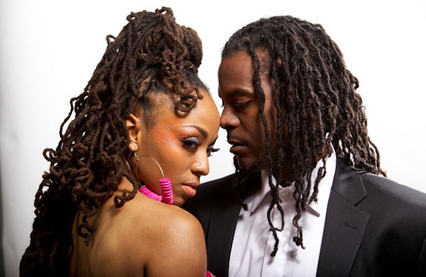 Salon Styles: In Love With Locs