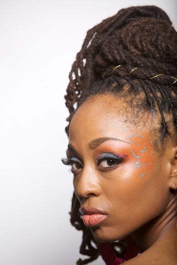 Salon Styles: In Love With Locs