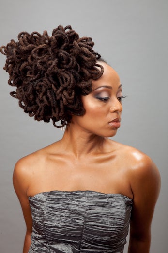 Salon Styles: In Love With Locs