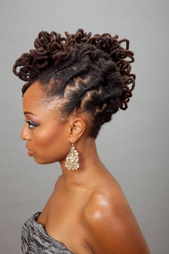 Salon Styles: In Love With Locs