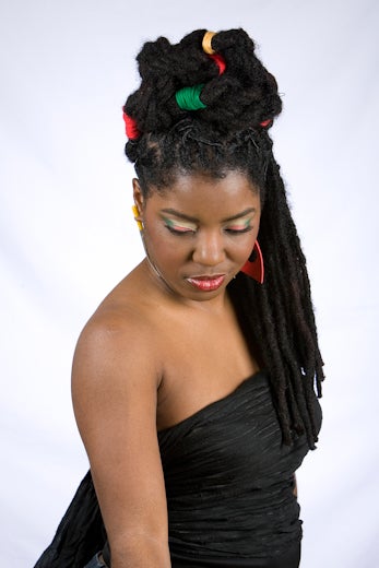 Salon Styles: In Love With Locs