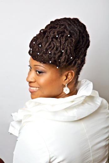 Salon Styles: In Love With Locs