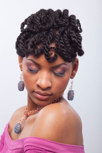 Salon Styles: In Love With Locs