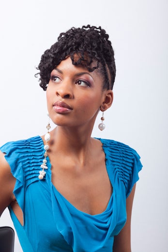 Salon Styles: In Love With Locs