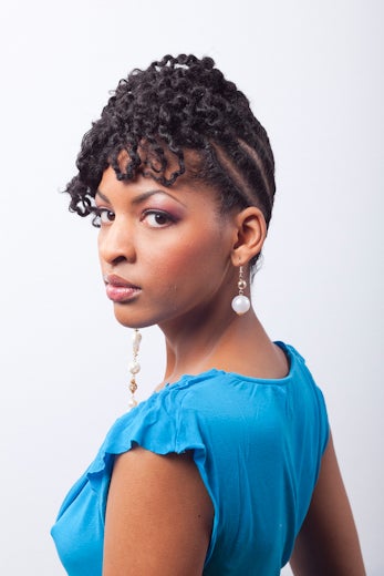 Salon Styles: In Love With Locs