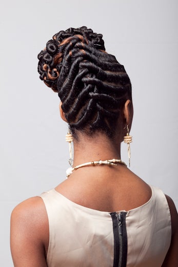 Salon Styles: In Love With Locs