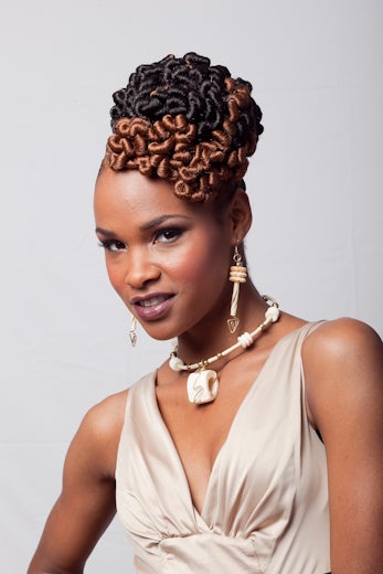 Salon Styles: In Love With Locs